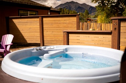 Weekend Getaway for Outdoor Recreation near San Isabel Forest in Colorado - Salida, Colorado - glamping.directory