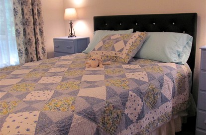 Romantic Getaway in a Bed and Breakfast Lodge in Port Angeles, Washington - Port Angeles, Washington - glamping.directory
