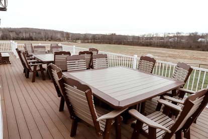 Beautiful and Spatious Vacation Rental with 6 Bedrooms near Owensville, Missouri - Canaan Township, Missouri - glamping.directory