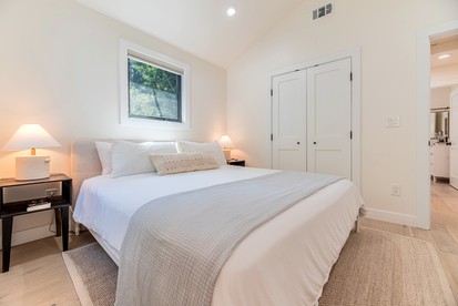 Stylish Riverfront Retreat with Private Dock & Hot Tub near Wineries in Forestville, California - Forestville, California - glamping.directory