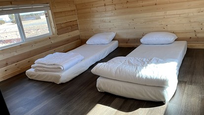 Private Rustic Chalet with Loft & Stunning Night Skies in Williams, Arizona - Williams, Arizona - glamping.directory