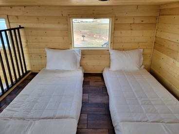 Private Rustic Chalet with Loft & Stunning Night Skies in Williams, Arizona - Williams, Arizona - glamping.directory