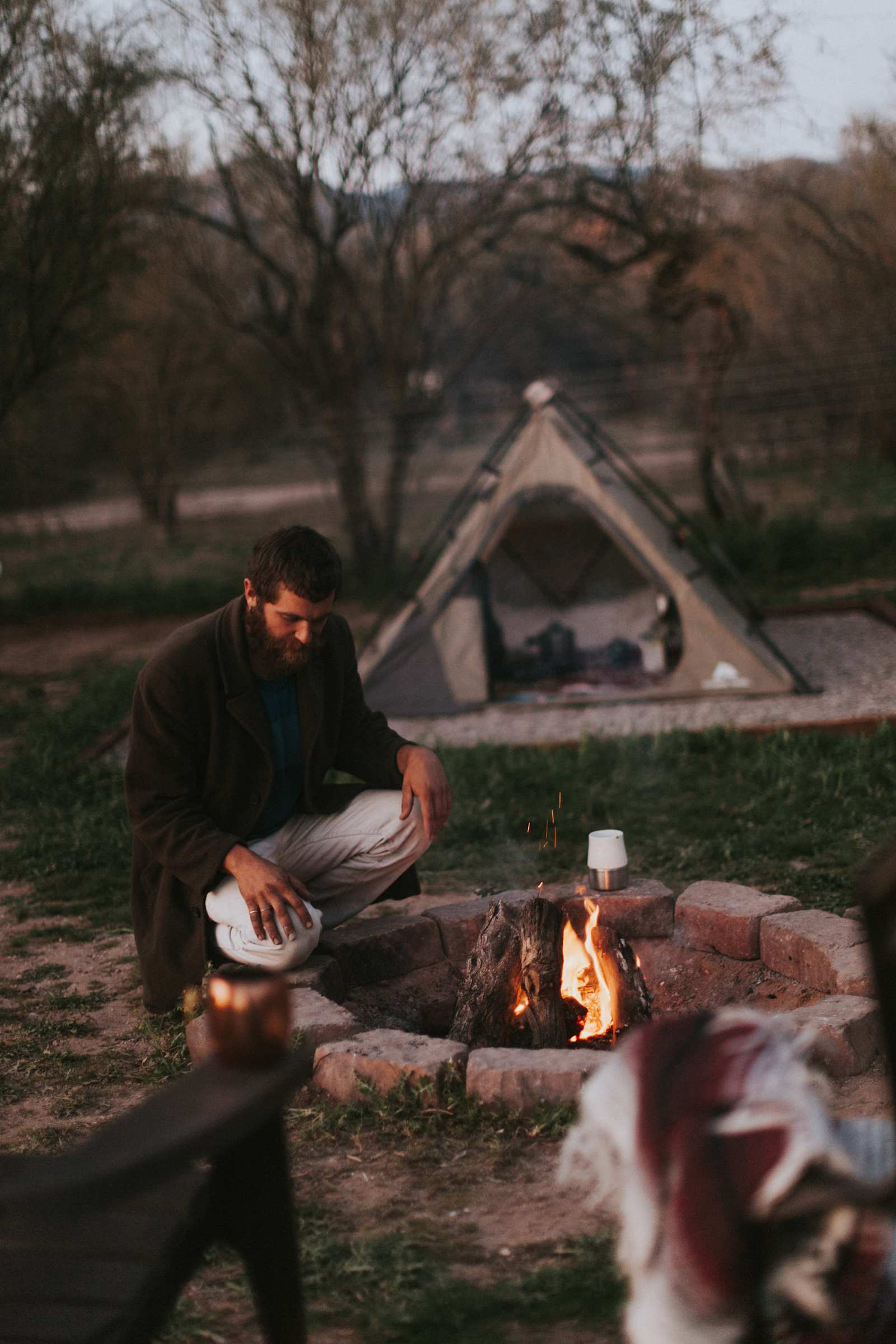 La Hacienda Chuparosa - Tucson, Arizona - glamping.directory