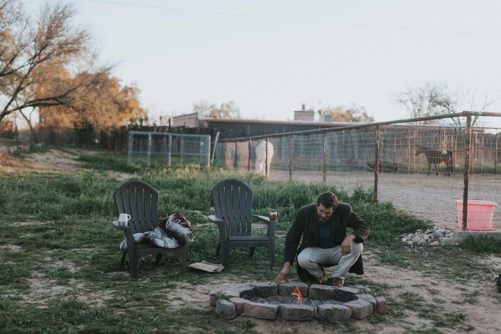 La Hacienda Chuparosa - Tucson, Arizona - glamping.directory