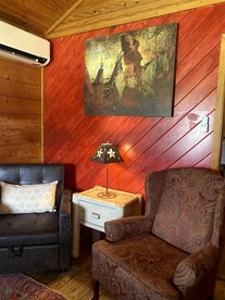 The Renegade in Bluff Dale, TX - Bluff Dale, Texas - glamping.directory