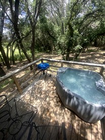 The Renegade in Bluff Dale, TX - Bluff Dale, Texas - glamping.directory