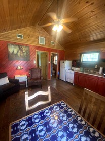 The Renegade in Bluff Dale, TX - Bluff Dale, Texas - glamping.directory