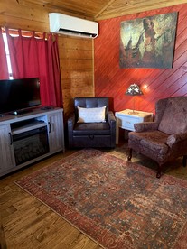 The Renegade in Bluff Dale, TX - Bluff Dale, Texas - glamping.directory