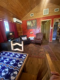 The Renegade in Bluff Dale, TX - Bluff Dale, Texas - glamping.directory
