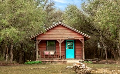 The Renegade in Bluff Dale, TX - glamping.directory