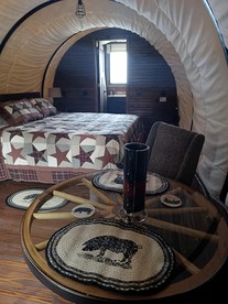 Cozy Family Wagon makes for a Brilliant Florida Vacation - glamping.directory