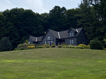 Fantastic Cottage with Fire Pit in Sunderland, Vermont - glamping.directory
