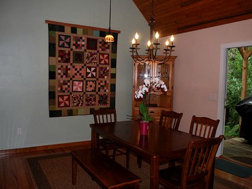 Simple Camping Cabin on Eight Private Forested Acres near Brevard, North Carolina - Brevard, North Carolina - glamping.directory
