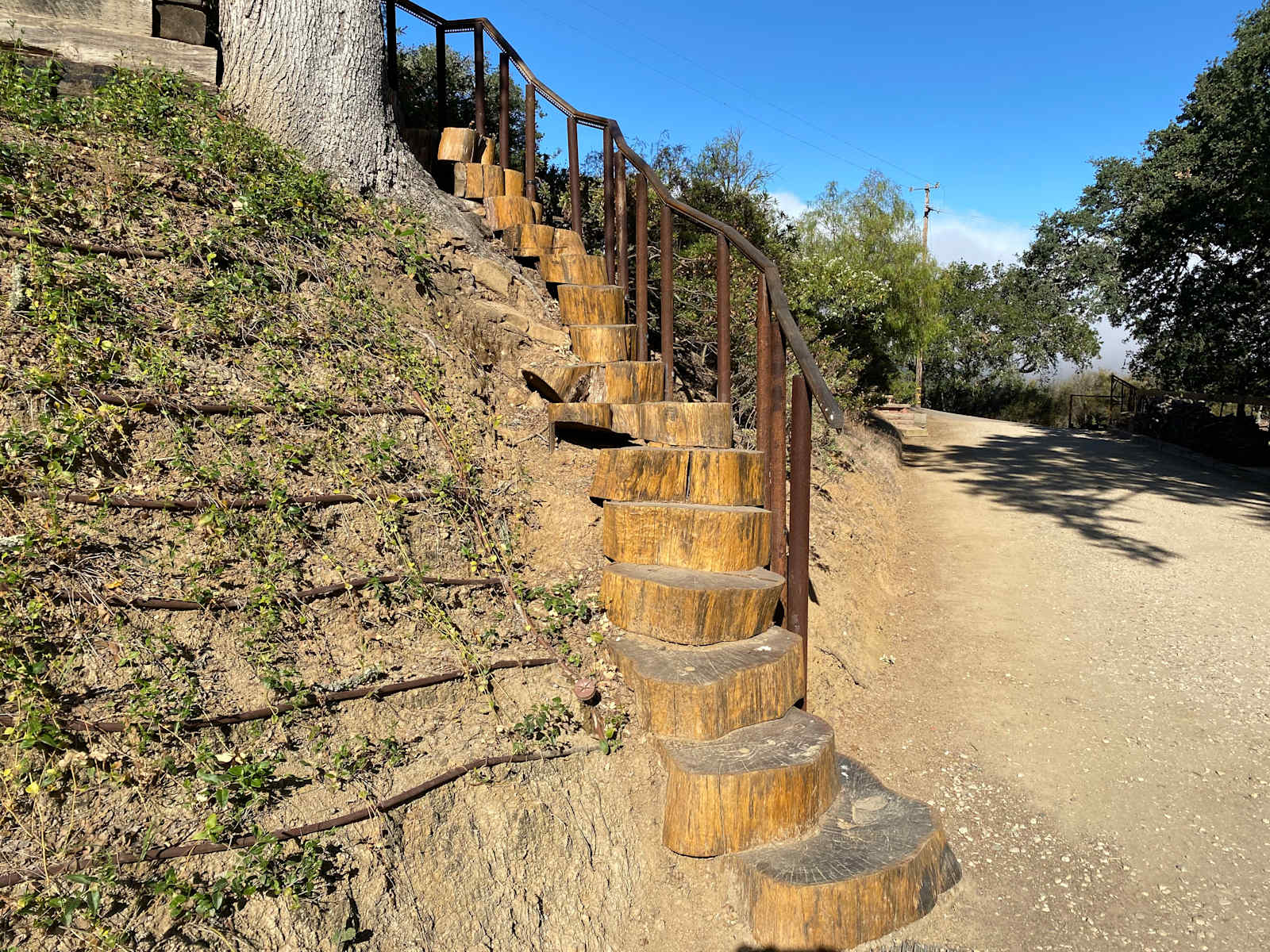 Wendee's Whimsical Campsite - Atascadero, California - glamping.directory