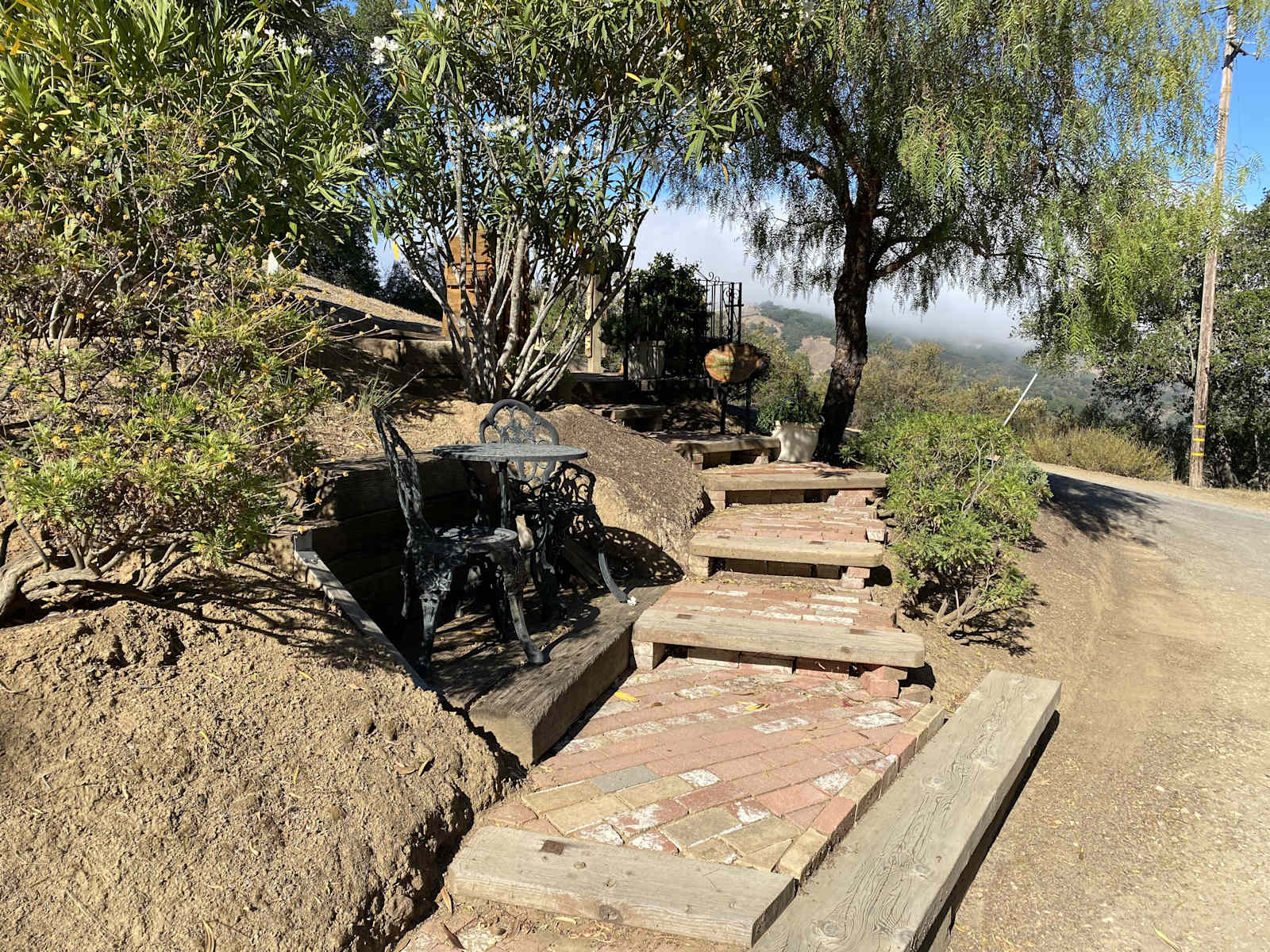 Wendee's Whimsical Campsite - Atascadero, California - glamping.directory