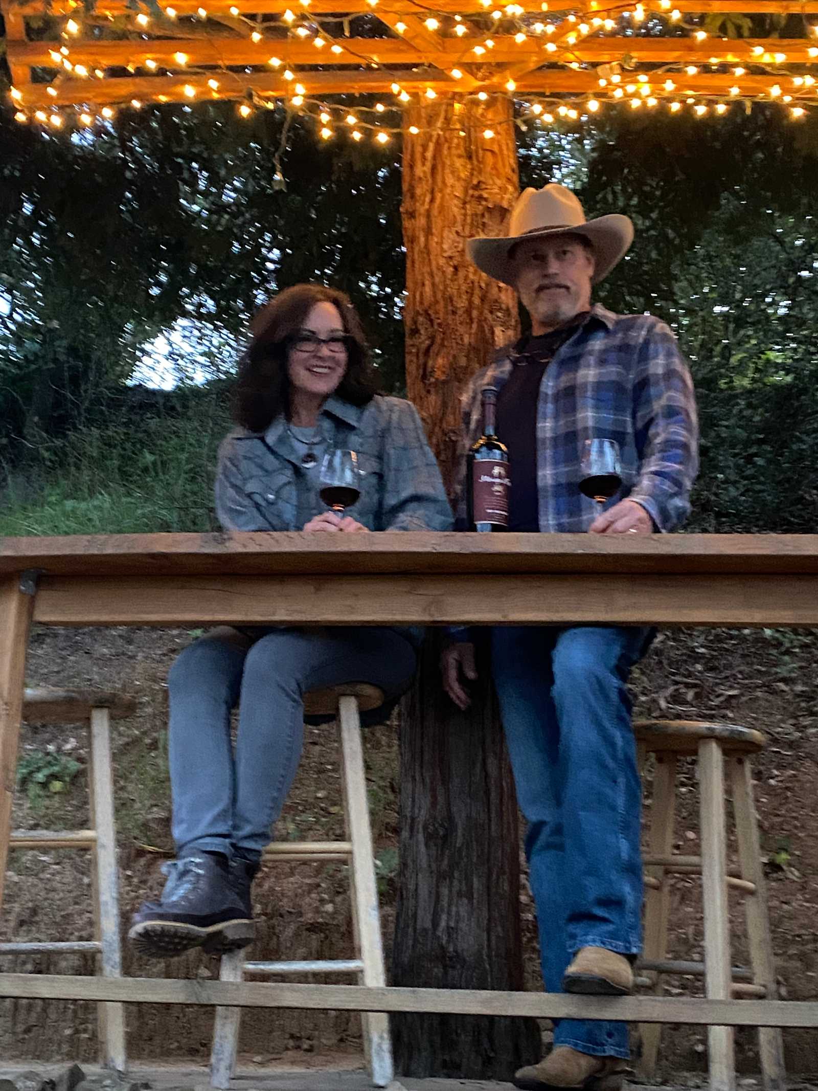 Wendee's Whimsical Campsite - Atascadero, California - glamping.directory