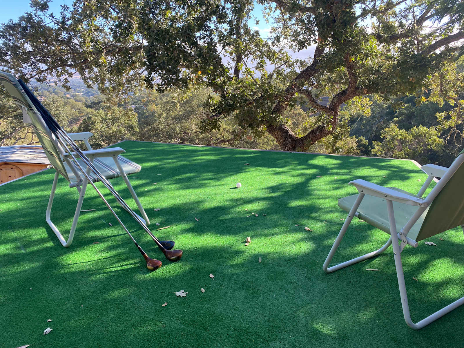 Wendee's Whimsical Campsite - Atascadero, California - glamping.directory