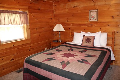 Enchanting Country Cabin Rental near Oak Hill, West Virginia - Hico, West Virginia - glamping.directory
