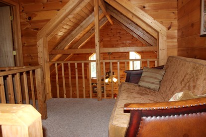 Enchanting Country Cabin Rental near Oak Hill, West Virginia - Hico, West Virginia - glamping.directory