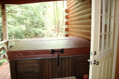 Enchanting Country Cabin Rental near Oak Hill, West Virginia - Hico, West Virginia - glamping.directory