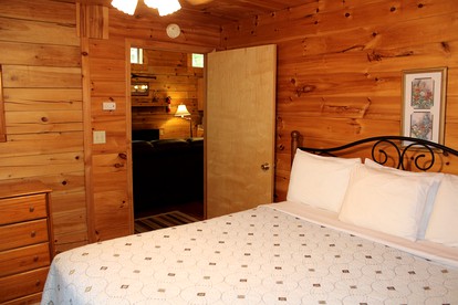 Enchanting Country Cabin Rental near Oak Hill, West Virginia - Hico, West Virginia - glamping.directory