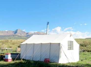 Portable Luxury Tents All Over the United States - glamping.directory