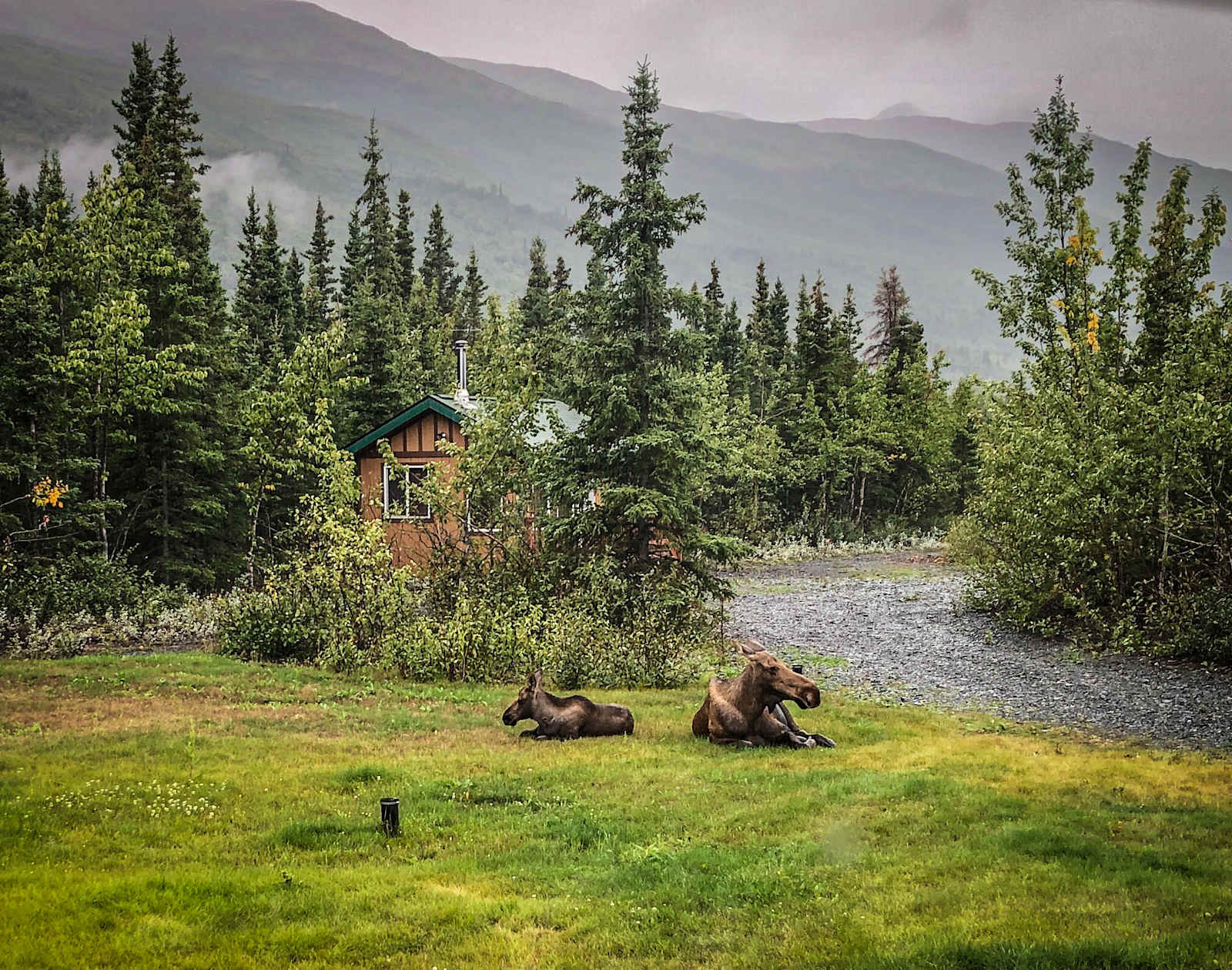 The Glacier Breeze - Palmer, Alaska - glamping.directory