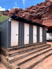 Charming Cave near Incredible Outdoor Activities for an Amazing Adventure in Moab, Utah - glamping.directory