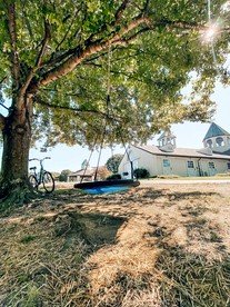 Stay in a Converted Horse Stall Suite with Private Bath, Breakfast & Farm Views Near Old Hickory Lake - Lebanon, Tennessee - glamping.directory