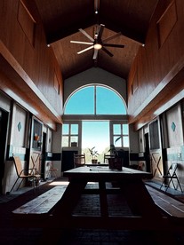 Stay in a Converted Horse Stall Suite with Private Bath, Breakfast & Farm Views Near Old Hickory Lake - Lebanon, Tennessee - glamping.directory