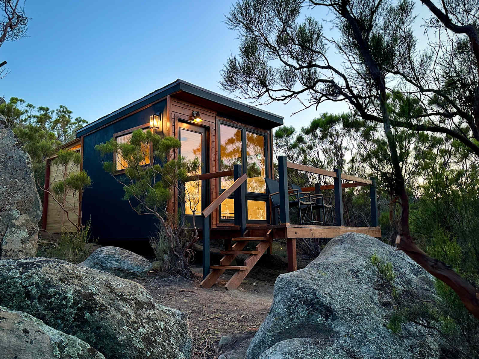 Granite Mountain - glamping.directory