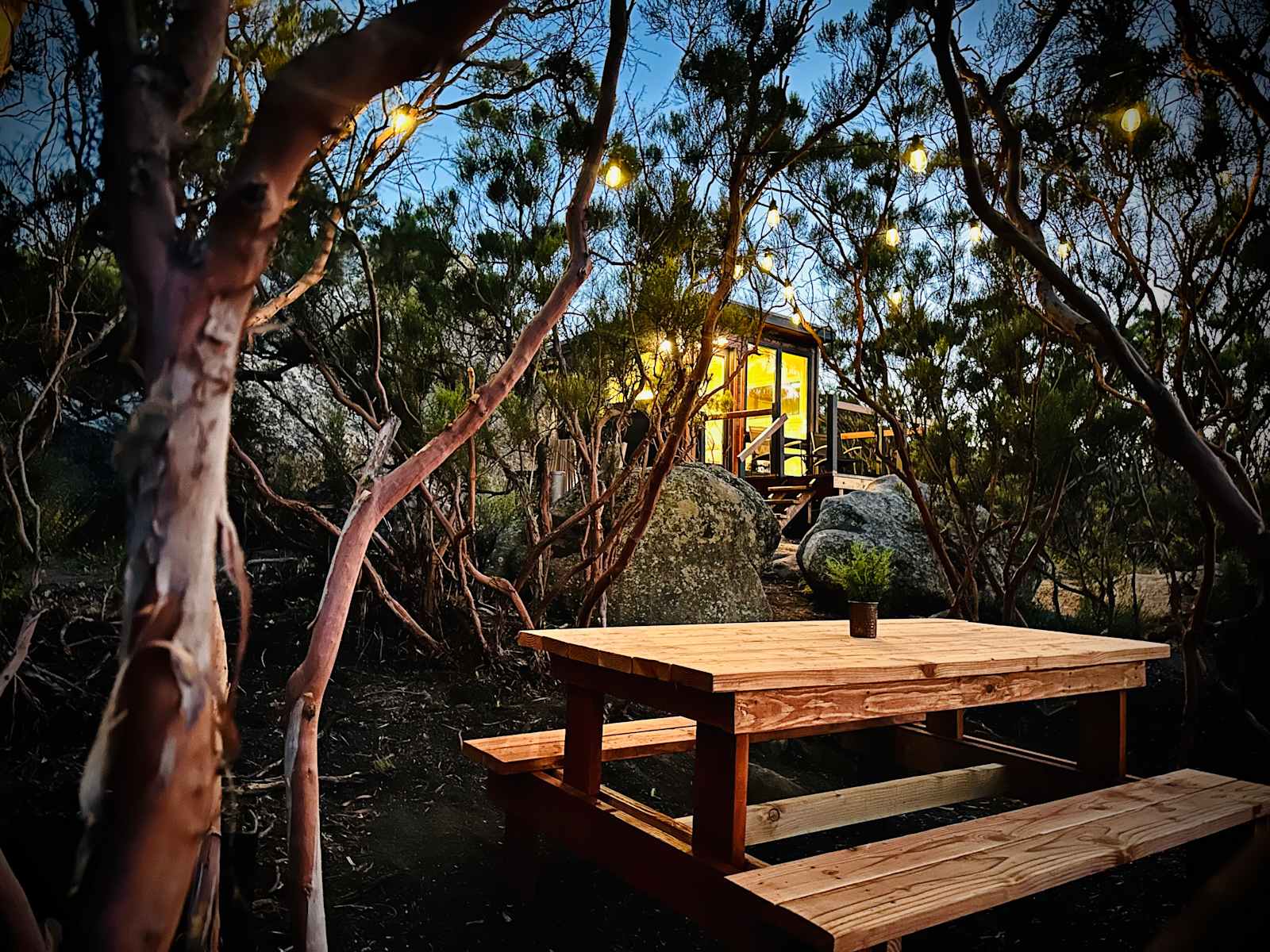 Granite Mountain - Aguanga, California - glamping.directory