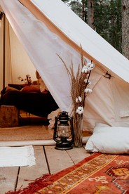 San Luis Valley Vacation Rental for Luxury Camping in Colorado - San Luis, Colorado - glamping.directory