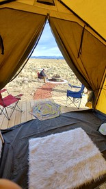 San Luis Valley Vacation Rental for Luxury Camping in Colorado - San Luis, Colorado - glamping.directory