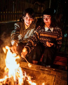 San Luis Valley Vacation Rental for Luxury Camping in Colorado - San Luis, Colorado - glamping.directory