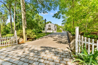 Elegant Coastal Retreat with Heated Pool, Firepit & Game Room Near Cape Cod Beaches | Barnstable, Massachusetts - Barnstable, Massachusetts - glamping.directory