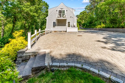 Elegant Coastal Retreat with Heated Pool, Firepit & Game Room Near Cape Cod Beaches | Barnstable, Massachusetts - Barnstable, Massachusetts - glamping.directory