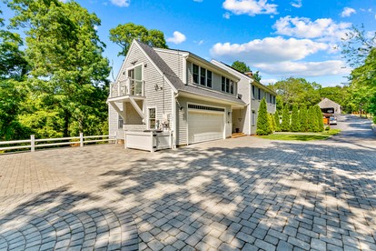 Elegant Coastal Retreat with Heated Pool, Firepit & Game Room Near Cape Cod Beaches | Barnstable, Massachusetts - Barnstable, Massachusetts - glamping.directory