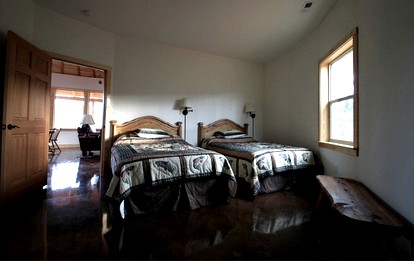 Deluxe Glamping Cabins at River Farm in Virginia - Syria, Virginia - glamping.directory