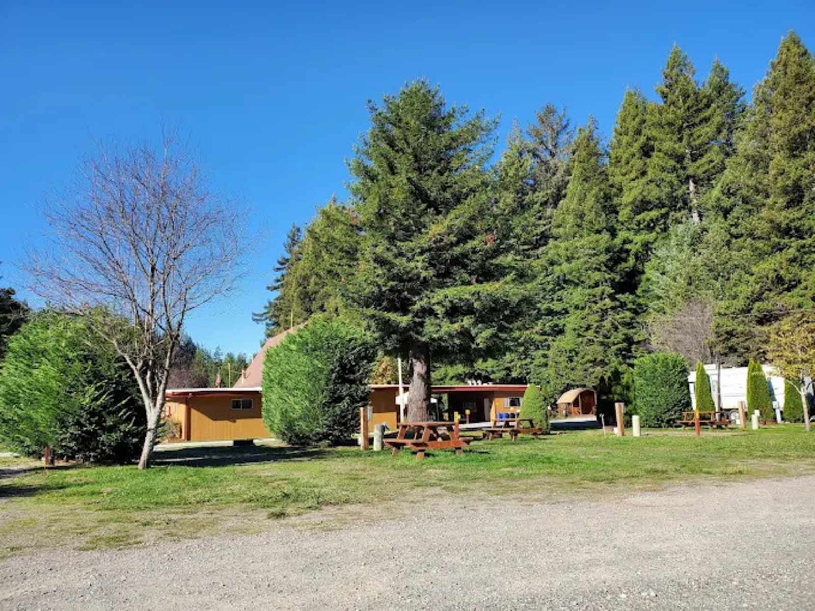 Crescent City KOA - Crescent City, California - glamping.directory