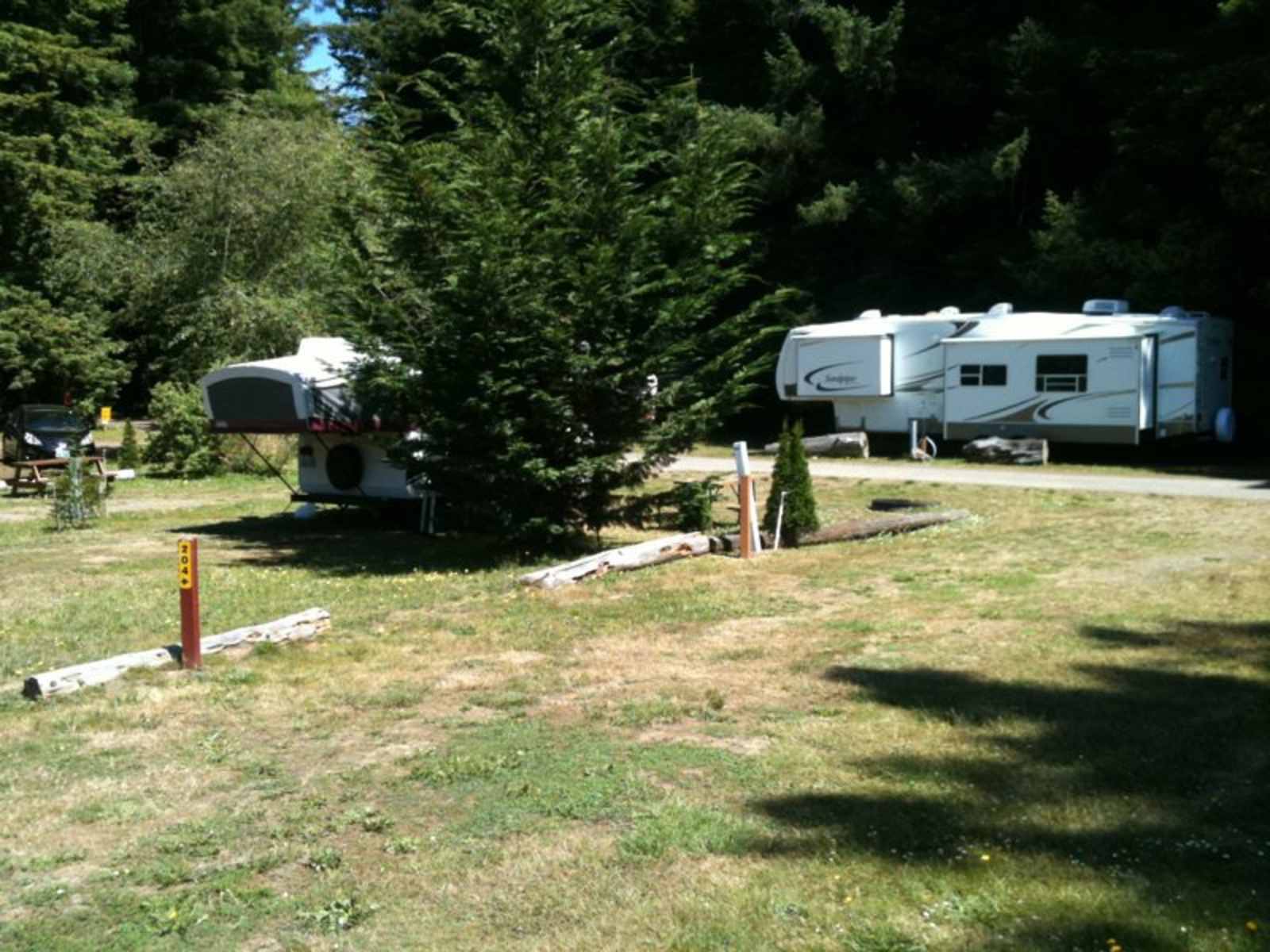 Crescent City KOA - Crescent City, California - glamping.directory