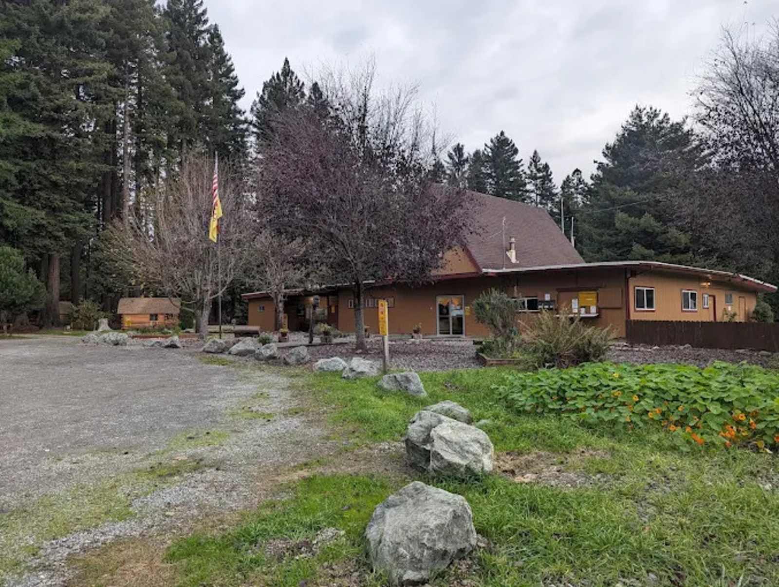 Crescent City KOA - Crescent City, California - glamping.directory