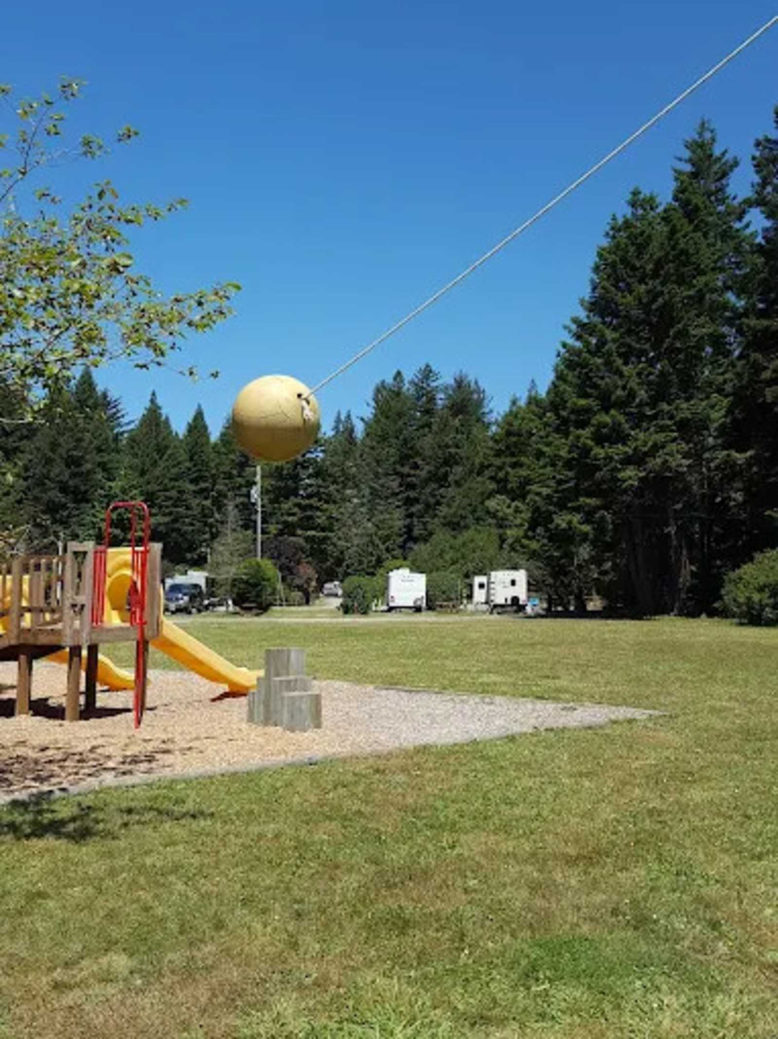 Crescent City KOA - Crescent City, California - glamping.directory