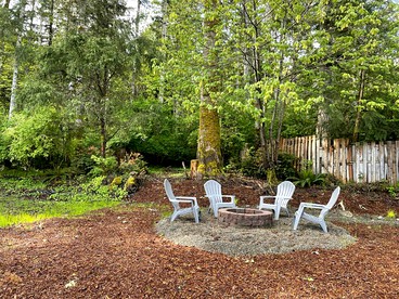 Olympic National Forest Rental for Family Friendly Glamping in Union, Washington - Union, Washington - glamping.directory
