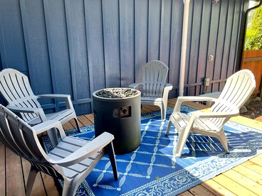 Olympic National Forest Rental for Family Friendly Glamping in Union, Washington - Union, Washington - glamping.directory