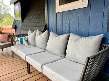 Olympic National Forest Rental for Family Friendly Glamping in Union, Washington - Union, Washington - glamping.directory