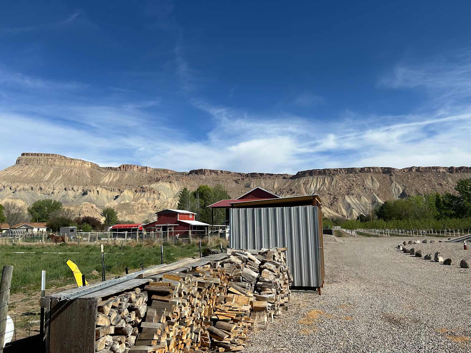 Double D Orchards - Palisade, Colorado - glamping.directory