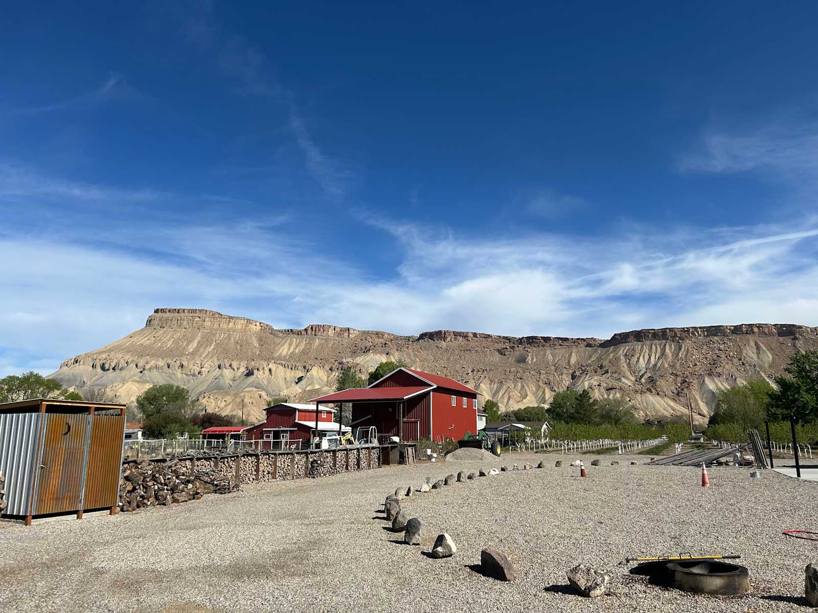 Double D Orchards - glamping.directory