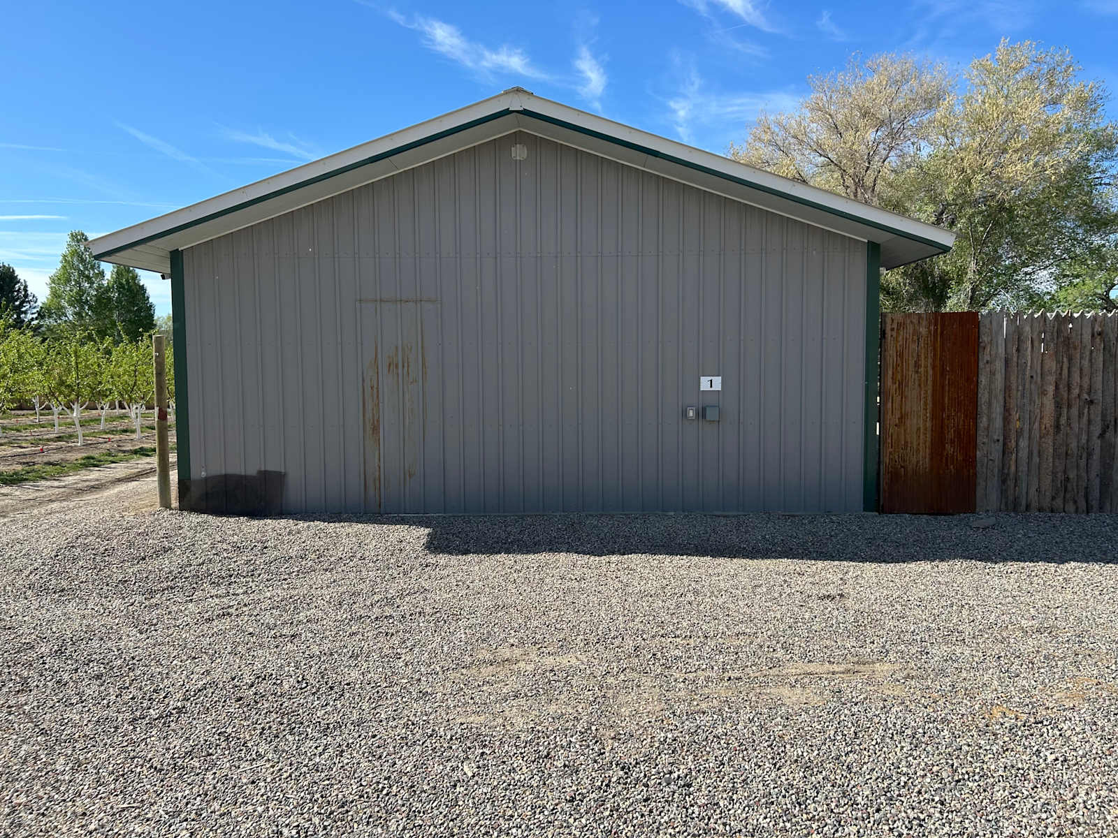 Double D Orchards - Palisade, Colorado - glamping.directory
