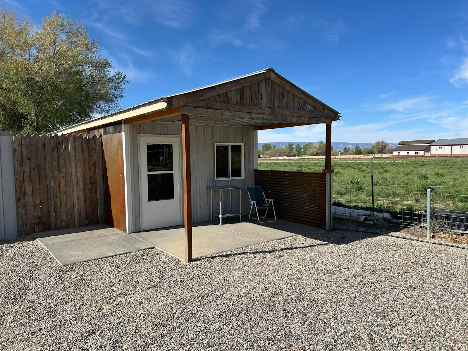 Double D Orchards - Palisade, Colorado - glamping.directory